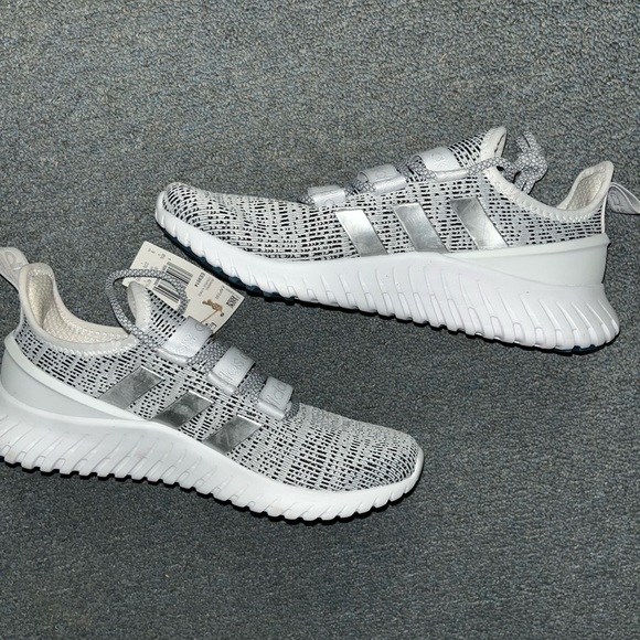 Women’s Adidas Kaptir Flow Sneakers - Picture 3 of 9